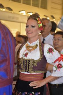 İzmir Enternasyonal Fuarı, 87'nci kez kapılarını açtı