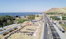 Ünlü isimlerin sahne alacağı 3 gün sürecek 'GezginFest Van' festivali başlıyor