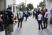 İsmet Badem, son yolculuğuna uğurlandı