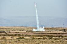 Lise ve üniversitelilerin tasarladıkları roketler yarıştı