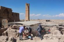 Anadolu'nun umumi tuvalet geleneği Harran'dan geliyor