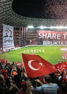 Türkiye'nin UEFA EURO 2024 adaylık dosyası açıklandı