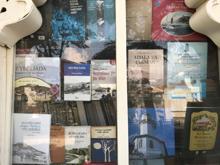 İstanbul'un çocuklara özel, ücretsiz kitap zinciri Heybeliada'da