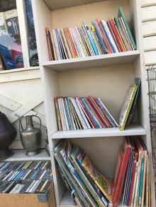 İstanbul'un çocuklara özel, ücretsiz kitap zinciri Heybeliada'da