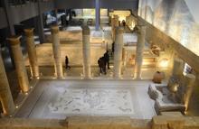 Türkiye, 'Çingene kızı' mozaiğinin ABD'deki parçalarının peşinde