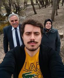 Tufan öğretmen, toprağa verildi
