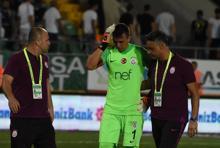 Galatasaray, Akhisar'da liderliği bıraktı!