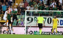 Galatasaray, Akhisar'da liderliği bıraktı!