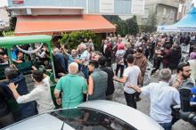 Küçükçekmece'de hırsız dehşeti