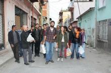 Evsizlere sıcak çorba dağıtan Sibel, ölüm yıl dönümünde anıldı