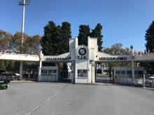 Veliefendi'de tsunami izi arandı