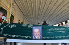 Ünlü oyuncu son yolculuğuna uğurlandı