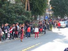 Yılmaz Özdil kitabı 'Mustafa Kemal'i imzaladı, uzun kuyruklar oluştu