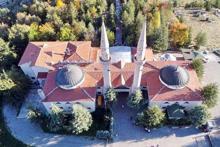 Çamlıdere'de bulunan Şeyh Ali Semerkandi Türbesi ziyaretçi akınına uğruyor