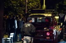 Rahip Brunson mahkeme salonuna getirildi