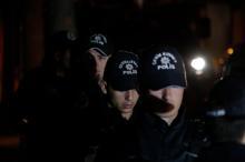 Rahip Brunson mahkeme salonuna getirildi