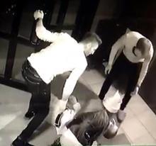 Gece kulübünde dehşet!