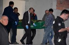 İnşaat işçisinin feci ölümü!