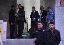 İnşaat işçisinin feci ölümü!