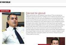 Tatil için gitmişti! Pilottan acı haber