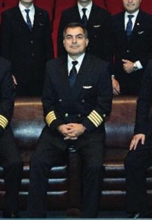 Tatil için gitmişti! Pilottan acı haber