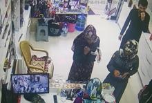 Kameralara böyle yakalandı! Kadın kılığına girip...