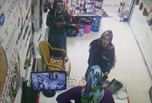 Kameralara böyle yakalandı! Kadın kılığına girip...