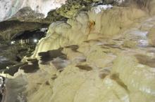 Yer altındaki gizli Pamukkale