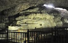 Yer altındaki gizli Pamukkale