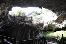 Yer altındaki gizli Pamukkale