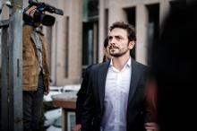 Ahmet Kural adliyeye geldi