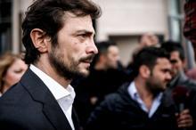 Ahmet Kural adliyeye geldi