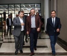 DHA 55'inci yılında Antalya'da buluştu