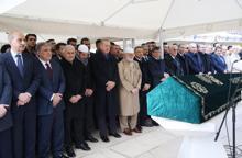 Abdullah Tivnikli son yolculuğuna uğurlandı