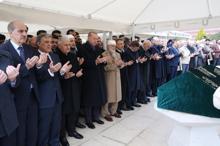 Abdullah Tivnikli son yolculuğuna uğurlandı