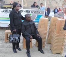 Gözyaşlarına boğuldu! 'Harika bir çocuktu'