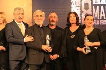 Malatya Uluslararası Film Festivali'nin 8'incisi coşkulu başladı