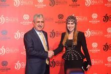 Malatya Uluslararası Film Festivali'nin 8'incisi coşkulu başladı