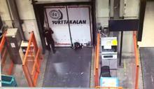 Birkaç saniye sonrası korkunç!