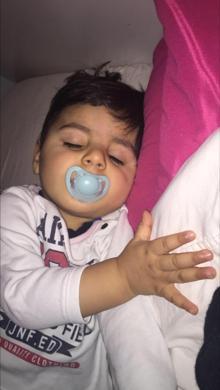 Talihsiz bebekten acı haber! Annesi bakamıyor gerekçesiyle koruyucu aileye verilmişti