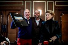 Dünyaca ünlü takvim bu yıl sayfalarına İstanbul'u taşıdı