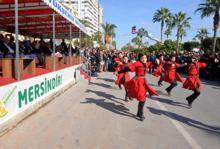 Narenciye Festivali renkli görüntülerle başladı