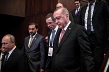 Erdoğan ''TürkAkım Projesi Deniz Bölümü'nün tamamlanması'' töreninde konuştu