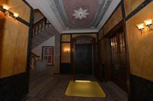 134 yıllık tarihi bina sosyal merkez ve etkinlik alanı oluyor