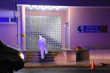 Karayolları misafirhanesinde garson dehşet saçtı: 2 ölü