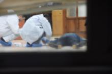 Karayolları misafirhanesinde garson dehşet saçtı: 2 ölü