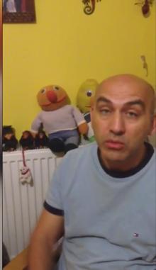 'Tosuncuk'un yeni görüntüleri ortaya çıktı