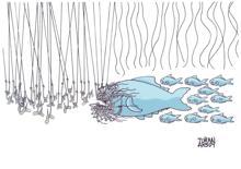 35. Aydın Doğan Uluslararası Karikatür Yarışması ödülleri sahiplerini buldu