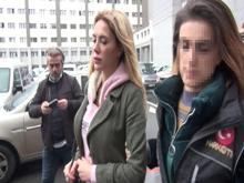 'Cicişler' gözaltına alındı