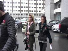 'Cicişler' gözaltına alındı